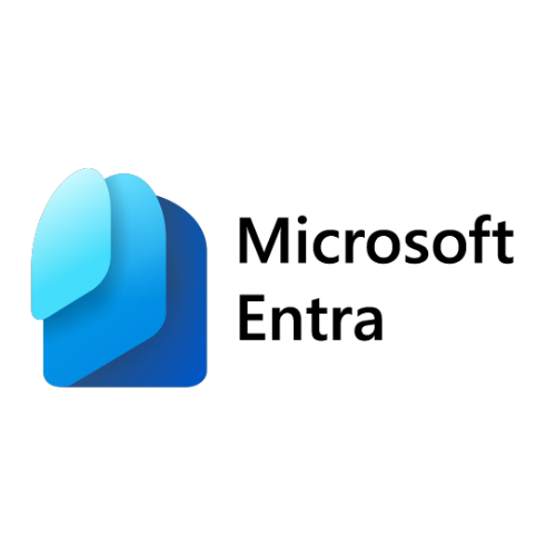 Microsoft Entra Logo