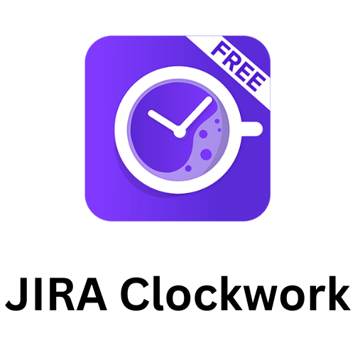 JIRA Clockwork Logo